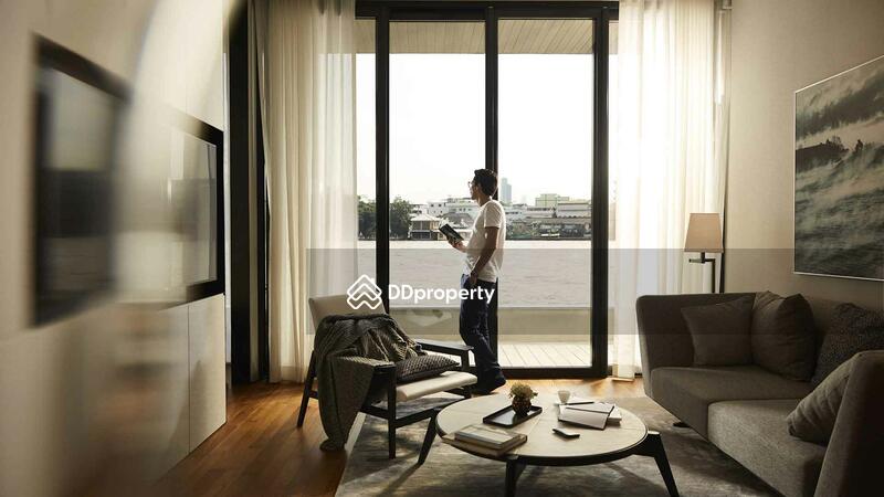 For Rent - Banyan Tree Residences Riverside, Bangkok