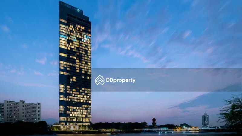 For Rent - Banyan Tree Residences Riverside, Bangkok