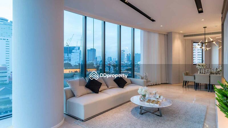 For Rent - Banyan Tree Residences Riverside, Bangkok