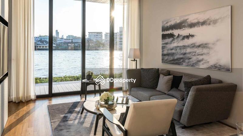 For Rent - Banyan Tree Residences Riverside, Bangkok