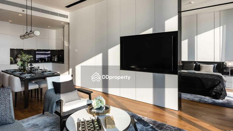 For Rent - Banyan Tree Residences Riverside, Bangkok