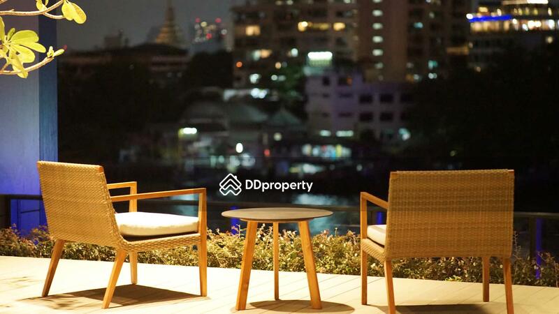 For Rent - Banyan Tree Residences Riverside, Bangkok