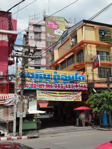 วังหิน คอนโดมิเนียม, กรุงเทพ, ลาดพร้าว, กรุงเทพ, 34 ตร.ม., คอนโด ขาย, โดย คุณ ฐานิต (เตย), 500346870 - DDproperty.com
