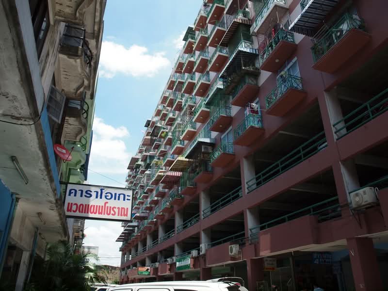 Wanghin condominium, Bangkok, Ladprao, Lat Phrao, Bangkok, 1 Bedroom, 34 sqm, Condo For Sale, by คุณ ฐานิต (เตย), 500346870 - DDproperty.com