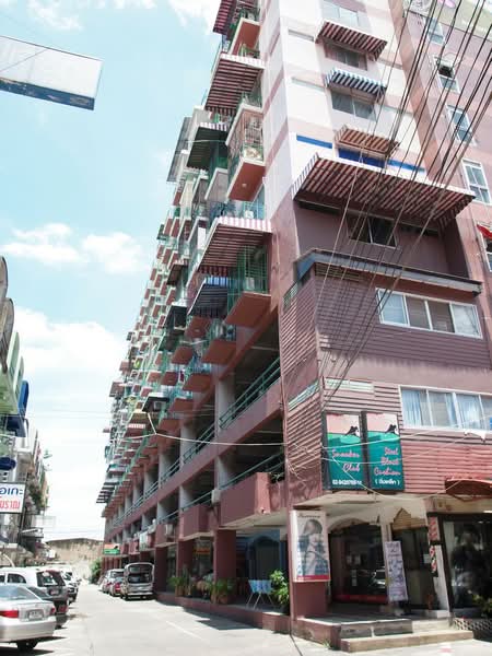 Wanghin condominium, Bangkok, Ladprao, Lat Phrao, Bangkok, 1 Bedroom, 34 sqm, Condo For Sale, by คุณ ฐานิต (เตย), 500346870 - DDproperty.com