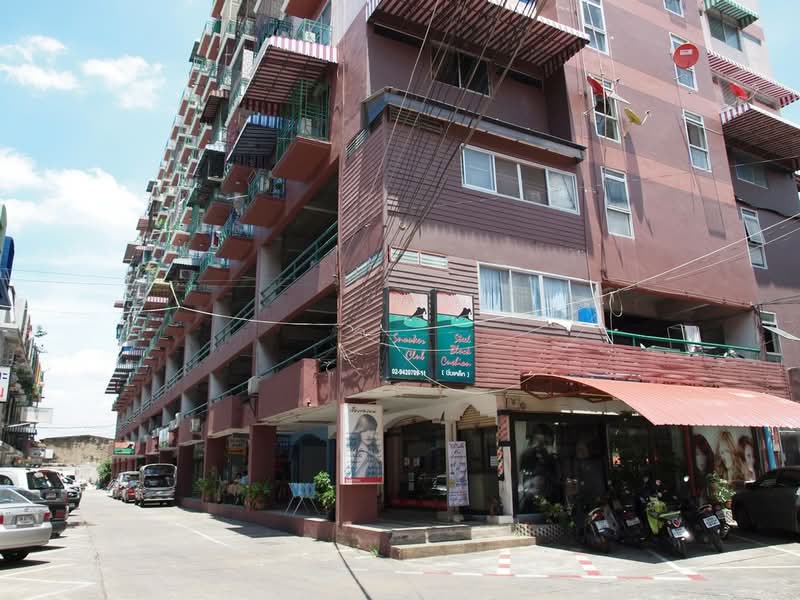 วังหิน คอนโดมิเนียม, กรุงเทพ, ลาดพร้าว, กรุงเทพ, 34 ตร.ม., คอนโด ขาย, โดย คุณ ฐานิต (เตย), 500346870 - DDproperty.com