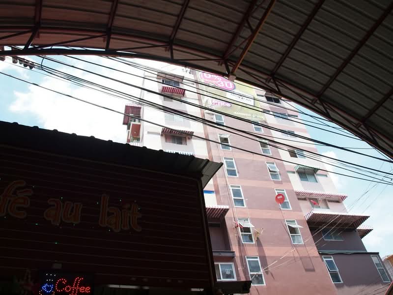 วังหิน คอนโดมิเนียม, กรุงเทพ, ลาดพร้าว, กรุงเทพ, 34 ตร.ม., คอนโด ขาย, โดย คุณ ฐานิต (เตย), 500346870 - DDproperty.com
