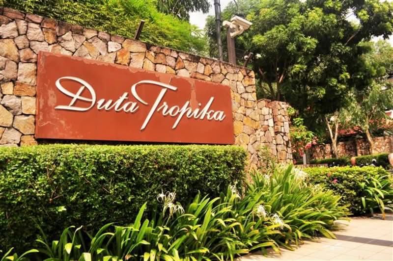 Untuk Dijual - Duta Tropika