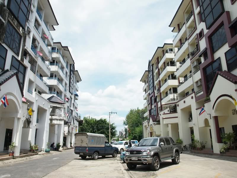 Sapanmai Mansion, Bangkok, Phaholyothin, Anusaowari, Bang Khen, Bangkok, 5 Bedrooms, 116 sqm, Condo For Sale, by ชนะชาติ นนท์ตา, 500321249 - DDproperty.com