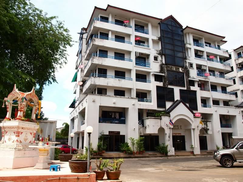 สะพานใหม่ แมนชั่น, กรุงเทพ, พหลโยธิน, อนุสาวรีย์, บางเขน, กรุงเทพ, 116 ตร.ม., คอนโด ขาย, โดย ชนะชาติ นนท์ตา, 500321249 - DDproperty.com
