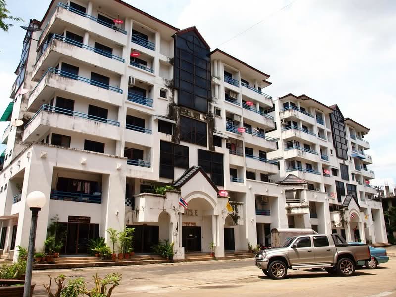 Sapanmai Mansion, Bangkok, Phaholyothin, Anusaowari, Bang Khen, Bangkok, 5 Bedrooms, 116 sqm, Condo For Sale, by ชนะชาติ นนท์ตา, 500321249 - DDproperty.com