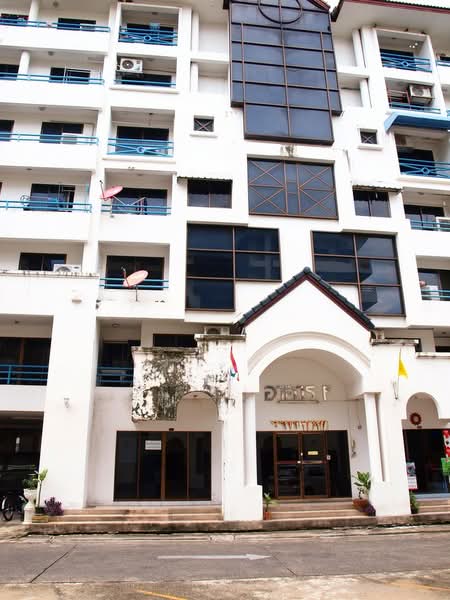 Sapanmai Mansion, Bangkok, Phaholyothin, Anusaowari, Bang Khen, Bangkok, 5 Bedrooms, 116 sqm, Condo For Sale, by ชนะชาติ นนท์ตา, 500321249 - DDproperty.com
