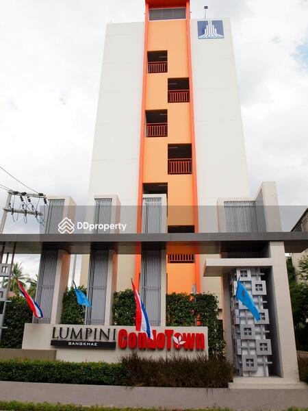 ขาย - Lumpini Condo Town Bangkhae : ลุมพินี คอนโดทาวน์ บางแค, กรุงเทพ
