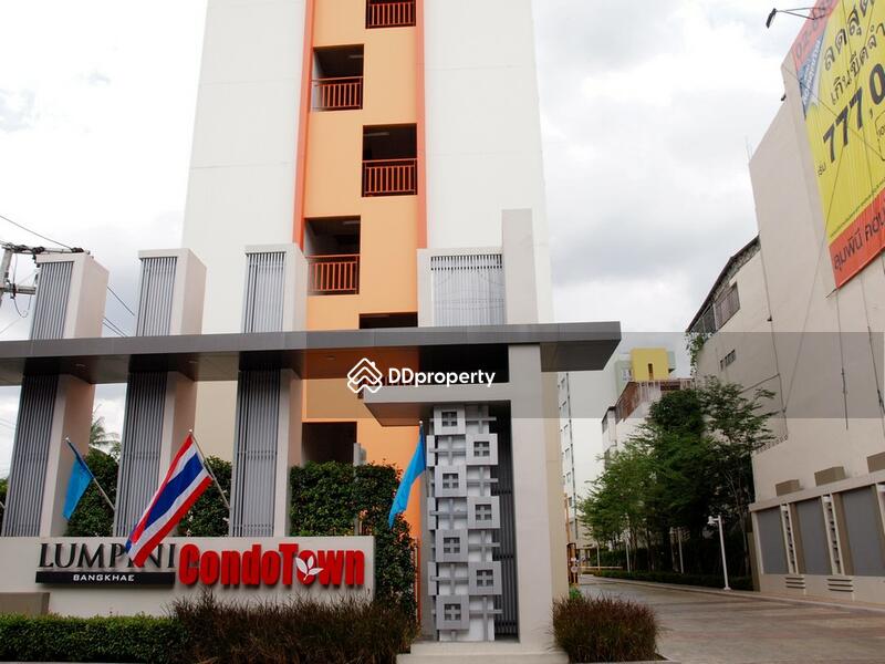 ขาย - Lumpini Condo Town Bangkhae : ลุมพินี คอนโดทาวน์ บางแค, กรุงเทพ
