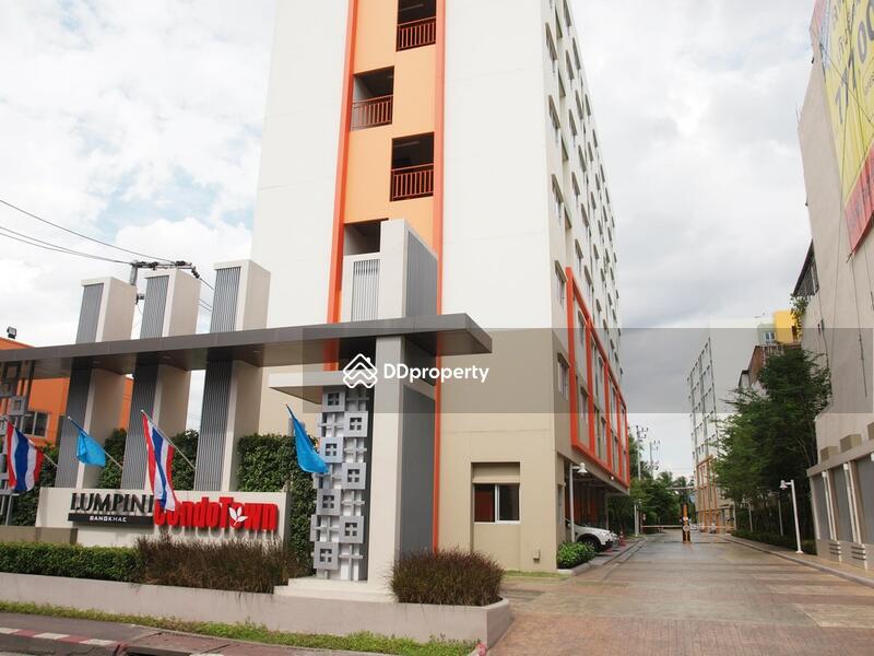 ขาย - Lumpini Condo Town Bangkhae : ลุมพินี คอนโดทาวน์ บางแค, กรุงเทพ