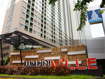 Lumpini Ville Ratburana-Riverview : ลุมพินี วิลล์ ราษฎร์บูรณะ - ริเวอร์วิว