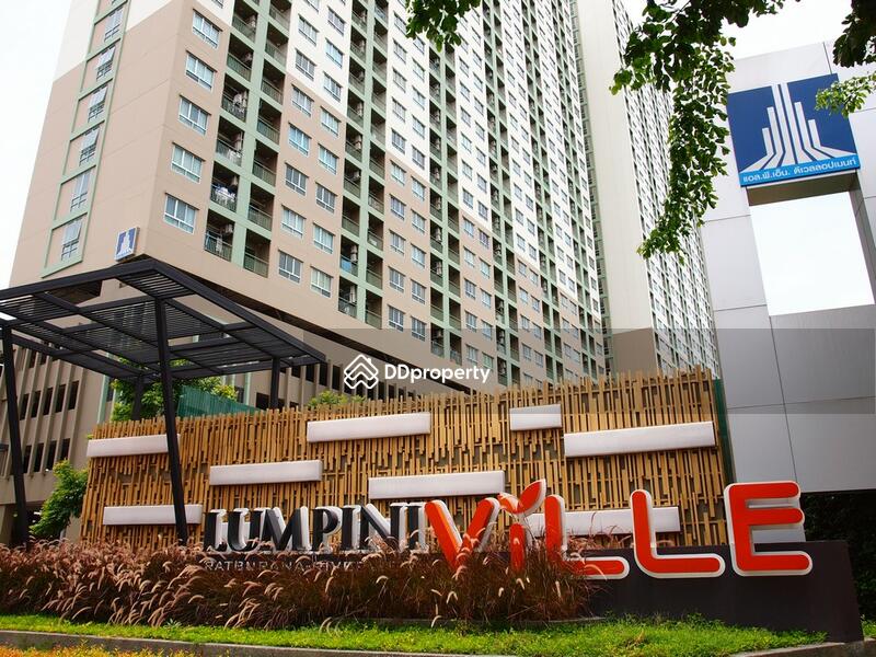 ขาย - Lumpini Ville Ratburana-Riverview : ลุมพินี วิลล์ ราษฎร์บูรณะ - ริเวอร์วิว, กรุงเทพ