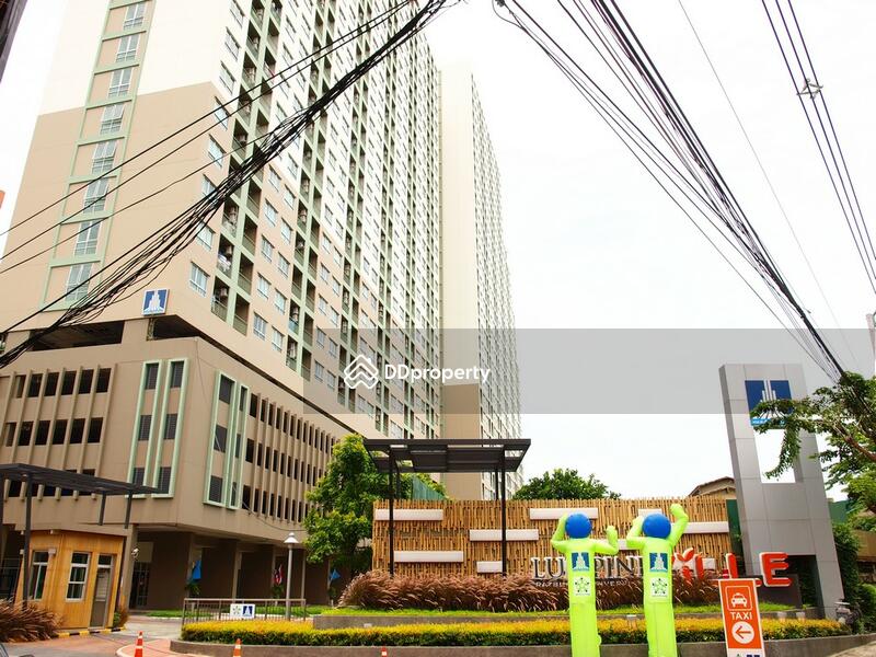 ขาย - Lumpini Ville Ratburana-Riverview : ลุมพินี วิลล์ ราษฎร์บูรณะ - ริเวอร์วิว, กรุงเทพ