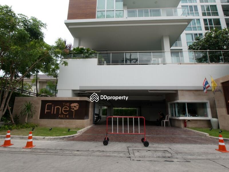 For Rent - The Fine by Fine Home Ari 4-Paholyothin, Bangkok