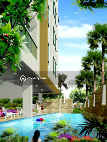 For Rent - Carlyx Green