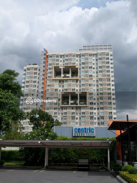 For Sale - Centric Scene Ratchavipha, Bangkok