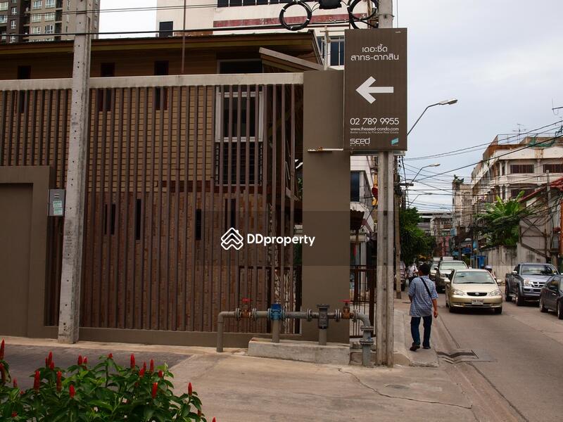 ขาย - The Seed Sathorn-Taksin : เดอะ ซี้ด สาทร-ตากสิน, กรุงเทพ