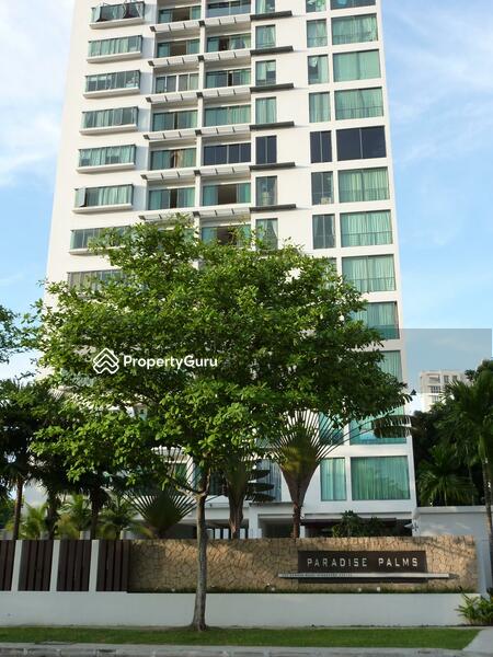 For Rent - Paradise Palms