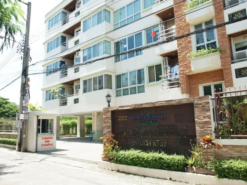 Wealth Garden Family House condominium, Bangkok, Ladprao, Lat Phrao, Bangkok, 2 Bedrooms, 60 sqm, Condo For Sale, by Connex Property, 500468623 - DDproperty.com