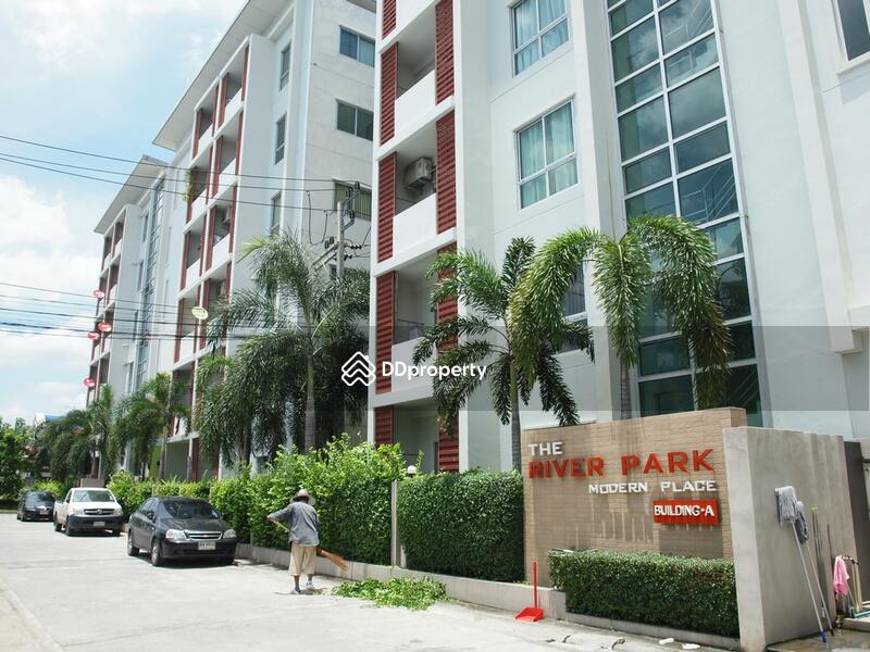 ขาย - The River Park Modern Place : เดอะ ริเวอร์ พาร์ค โมเดน เพลส, ปทุมธานี