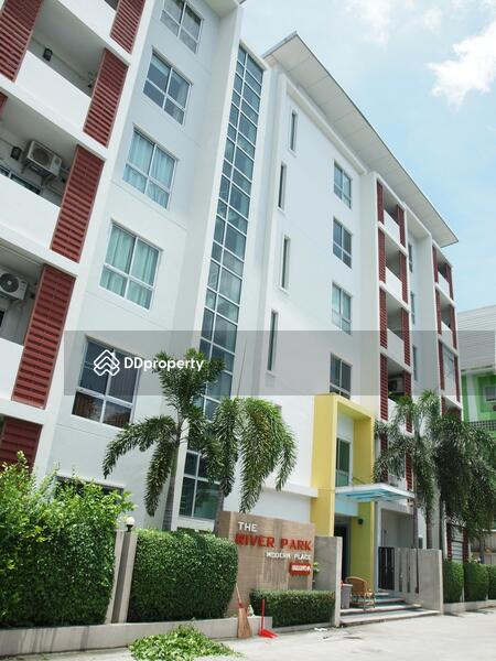 ขาย - The River Park Modern Place : เดอะ ริเวอร์ พาร์ค โมเดน เพลส, ปทุมธานี
