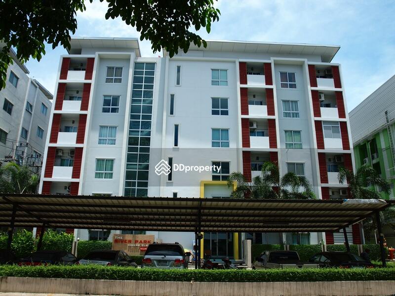 ขาย - The River Park Modern Place : เดอะ ริเวอร์ พาร์ค โมเดน เพลส, ปทุมธานี
