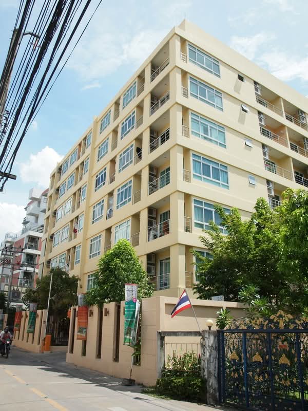 เอเซ่ รัชดา คอนโดมิเนียม