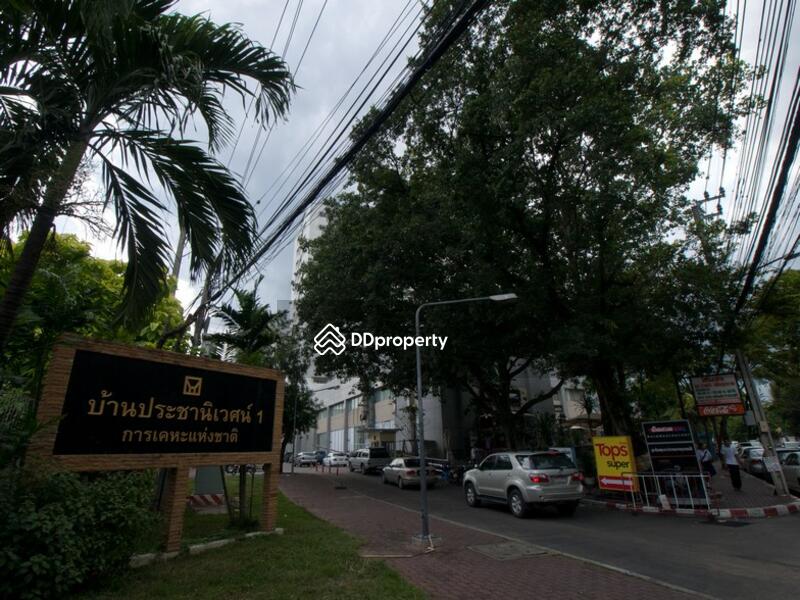 For Rent - Baan Prachaniwet 1, Bangkok