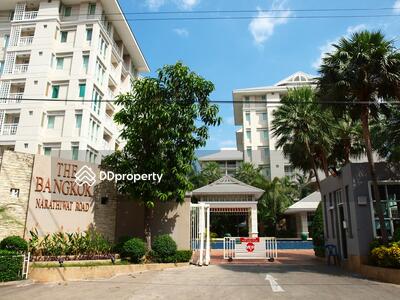  - The Bangkok Narathiwas Ratchanakarint condominium