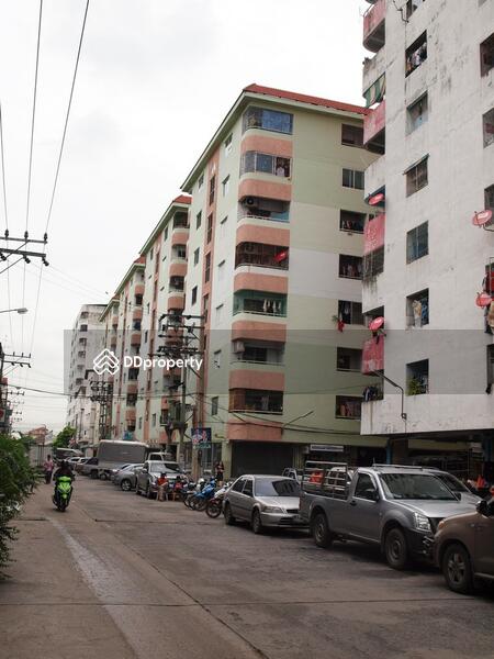 For Sale - Bangkapi Grand Condo, Bangkok
