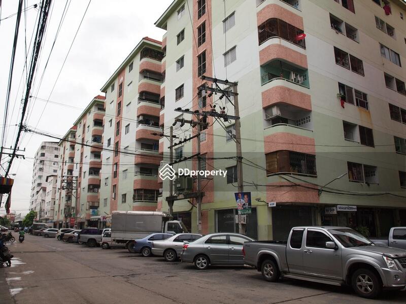 ขาย - Bangkapi Grand Condo : บางกะปิ แกรนด์ คอนโด, กรุงเทพ