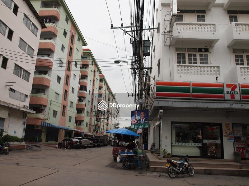 ขาย - Bangkapi Grand Condo : บางกะปิ แกรนด์ คอนโด, กรุงเทพ