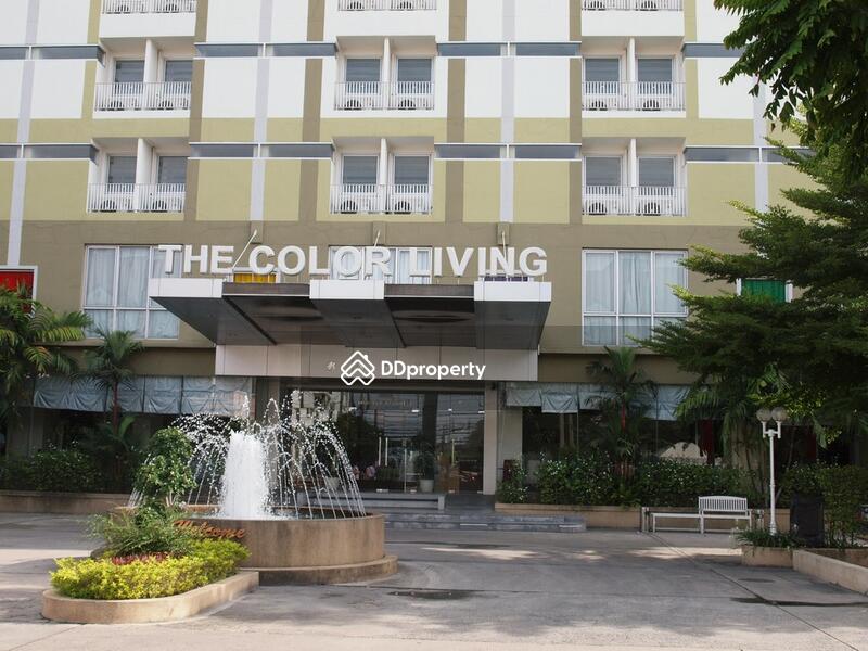 For Rent - The Color Living Thepharak, Samut Prakan