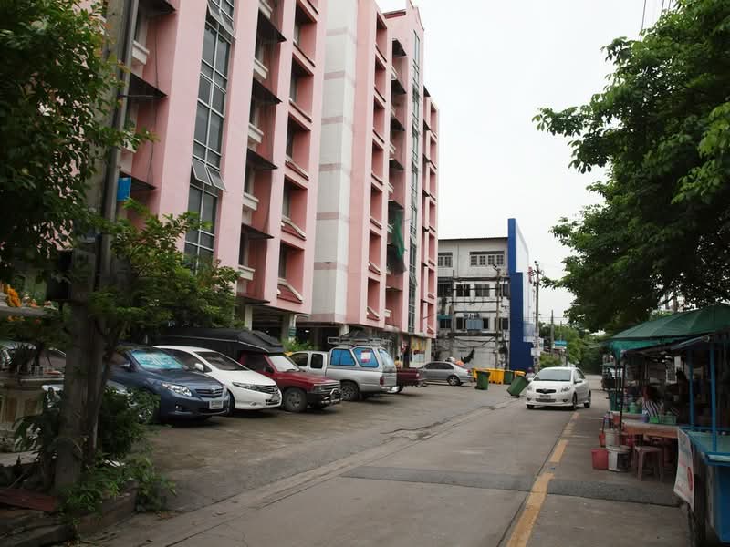 Baan Fan Condovill : บ้านฝันคอนโดวิลล์
