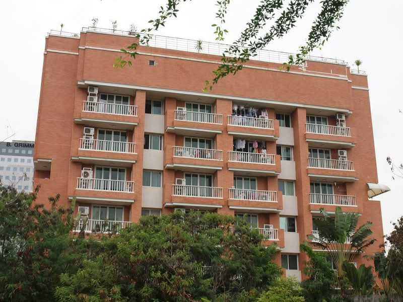 Elite Residence Rama 9-Srinakarin : อีลิท เรซิเดนท์ พระราม 9-ศรีนครินทร์