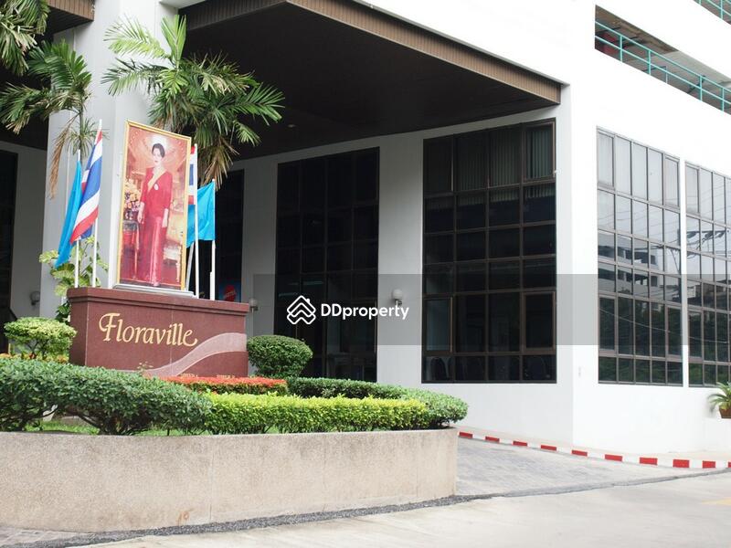 For Rent - Floraville Condominium, Bangkok