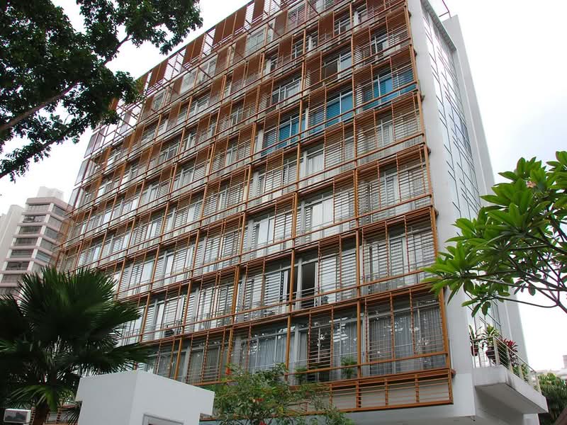 Balmoral Crest