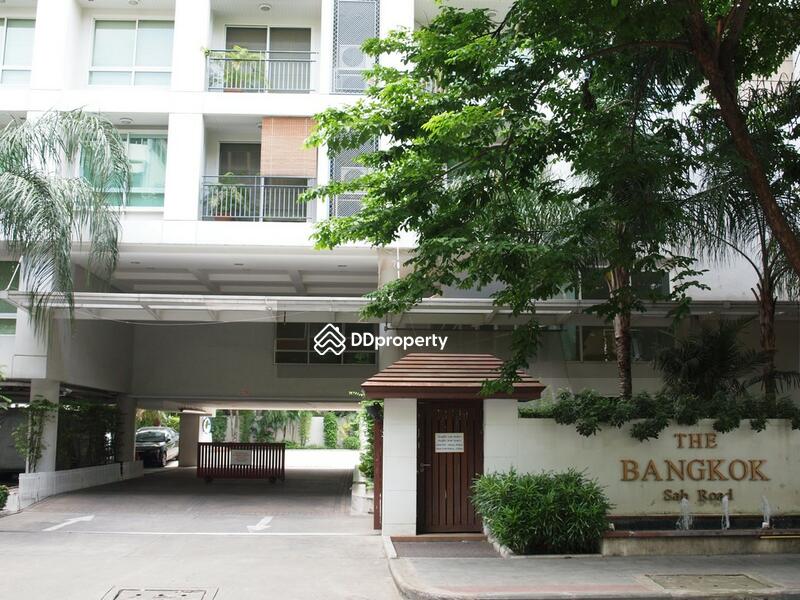 For Sale - The Bangkok Sab Condominium, Bangkok