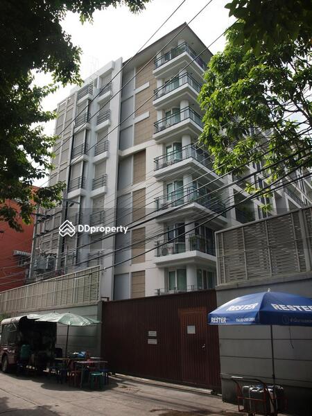For Sale - The Bangkok Sab Condominium, Bangkok