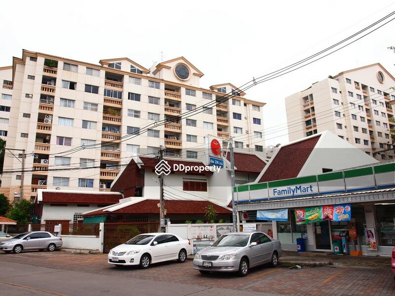 For Rent - Century Park, Bangkok