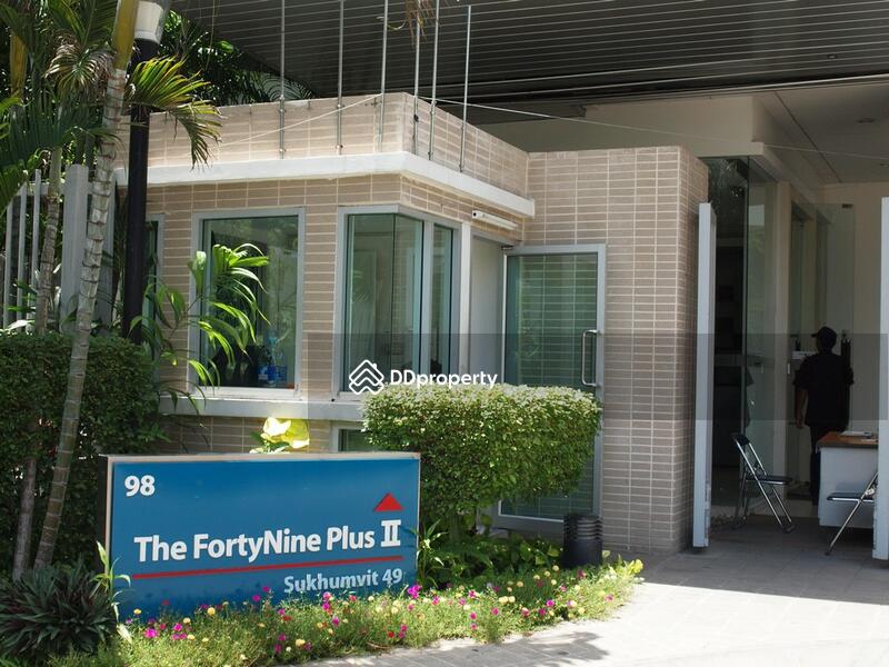 For Rent - The 49 Plus 2, Bangkok