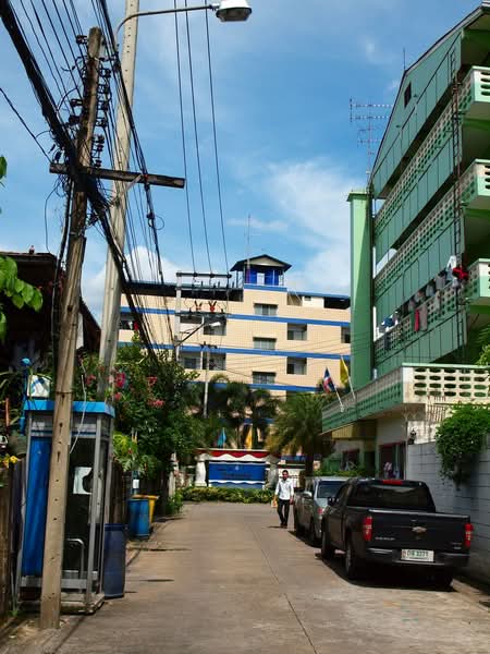 Casa de Sansara condominium, Bangkok, 46 Phaholyothin, Anusaowari, Bang Khen, Bangkok, Studio, 59 sqm, Condo For Sale, by Pornpimon Tapkaew, 500166046 - DDproperty.com