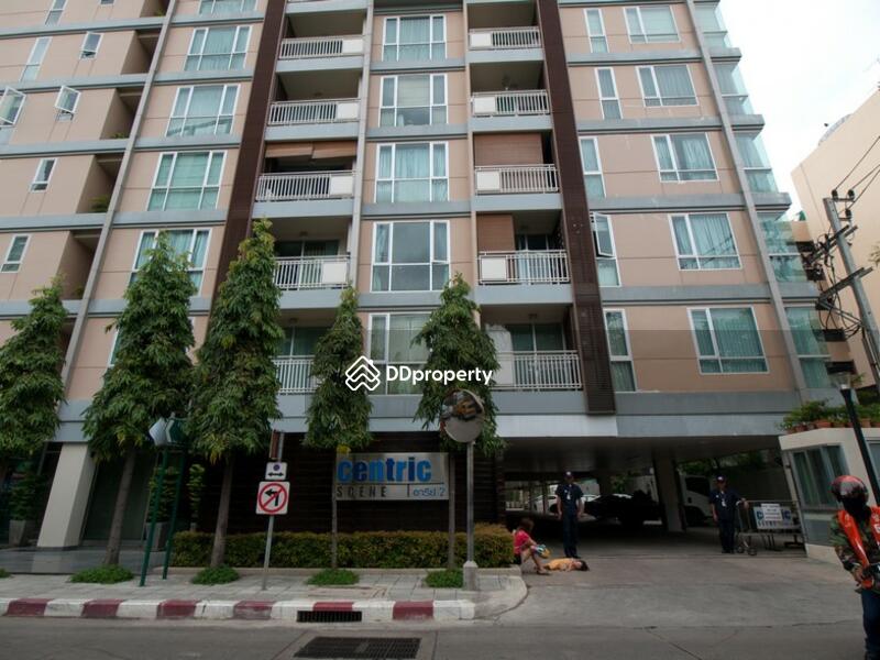 For Rent - Centric Scene Aree 2, Bangkok