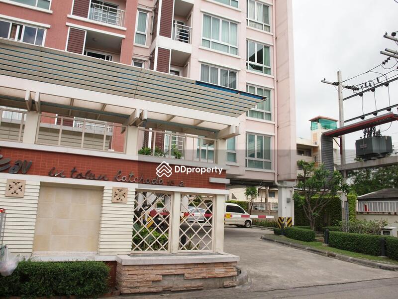 ขาย - Chateau In Town Ratchada 13 : ชาโตว์ อินทาวน์ รัชดา13, กรุงเทพ