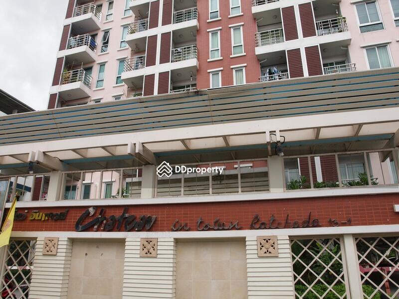 ขาย - Chateau In Town Ratchada 13 : ชาโตว์ อินทาวน์ รัชดา13, กรุงเทพ